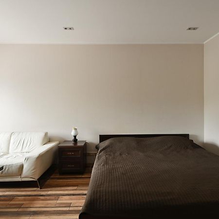 ריגה Modern Studio-Apartment In The Centre, Free Parking מראה חיצוני תמונה