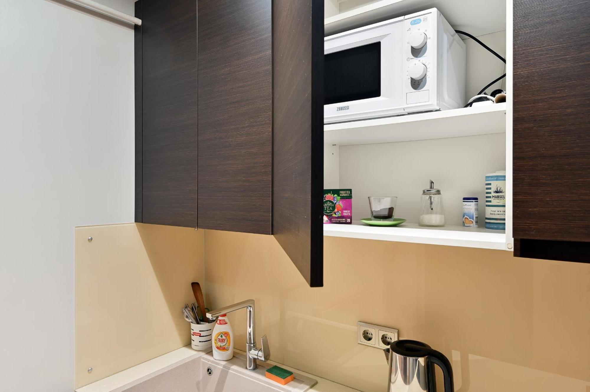 ריגה Modern Studio-Apartment In The Centre, Free Parking מראה חיצוני תמונה