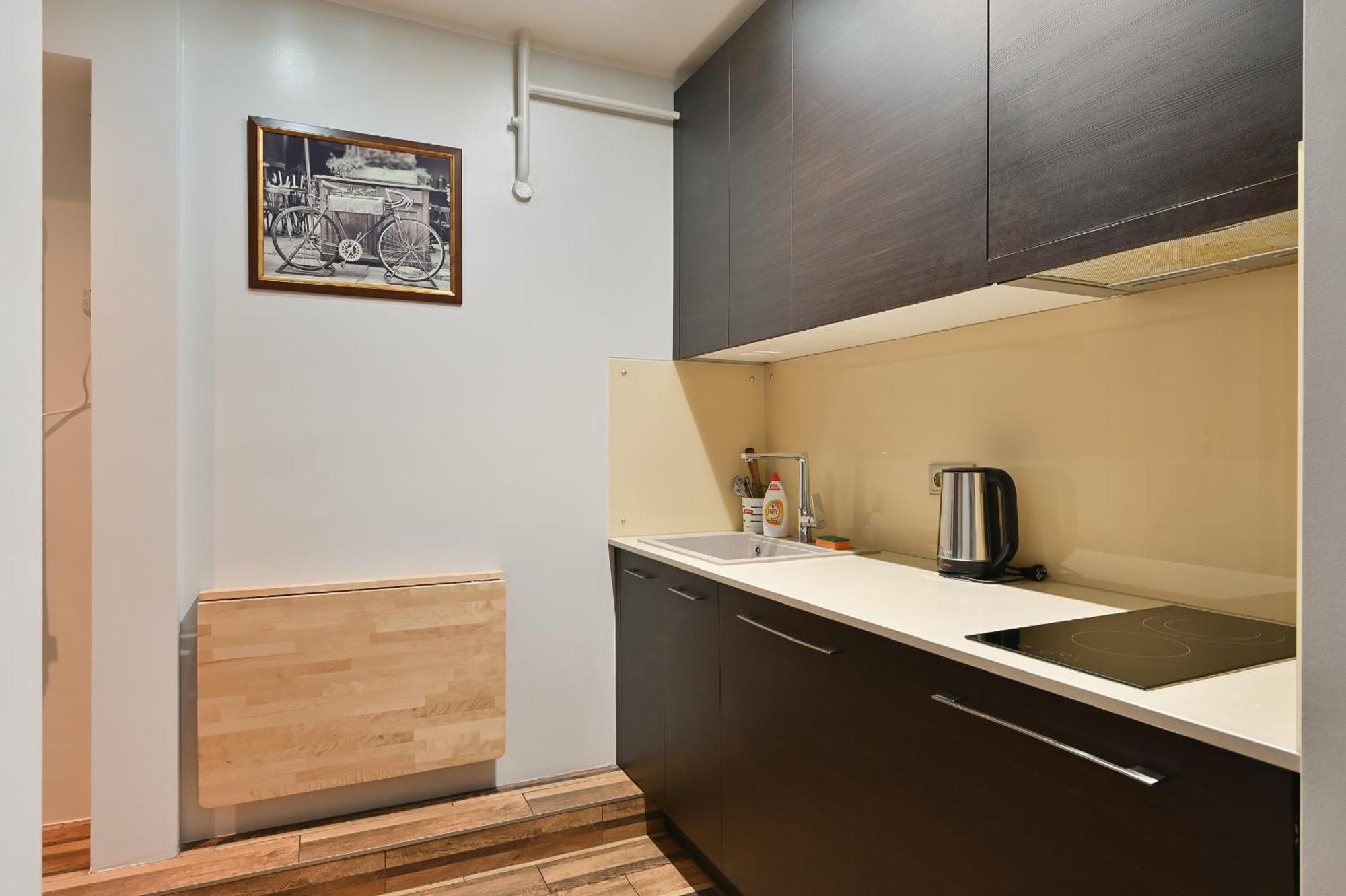 ריגה Modern Studio-Apartment In The Centre, Free Parking מראה חיצוני תמונה